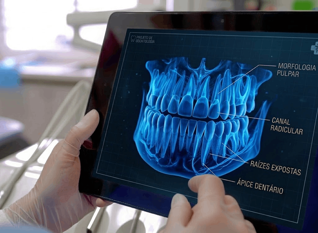Tomografia Digital 3D &mdash; Diagn&oacute;stico de Alta Defini&ccedil;&atilde;o